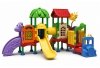 Plac zabaw Kids 42 dla przedszkoli i szkół – kolorowy zestaw zabawowy EN 1176
